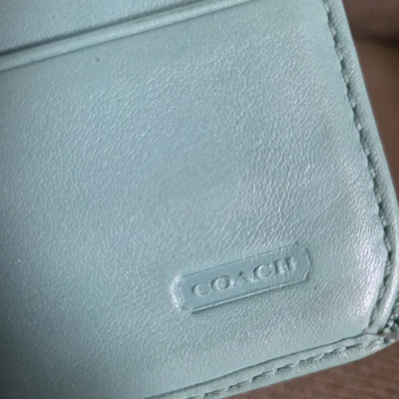 Coach Wallet - Picture 5 of 14